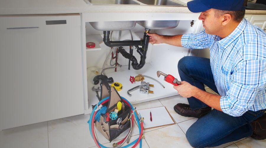 Professional emergency plumbing in Ayden, NC